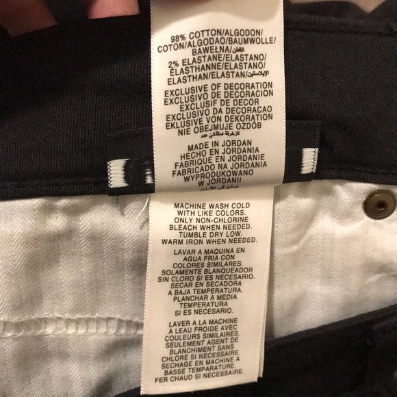 Jones New York Bleeker Skinny Ankle Jean - Picture 10 of 10